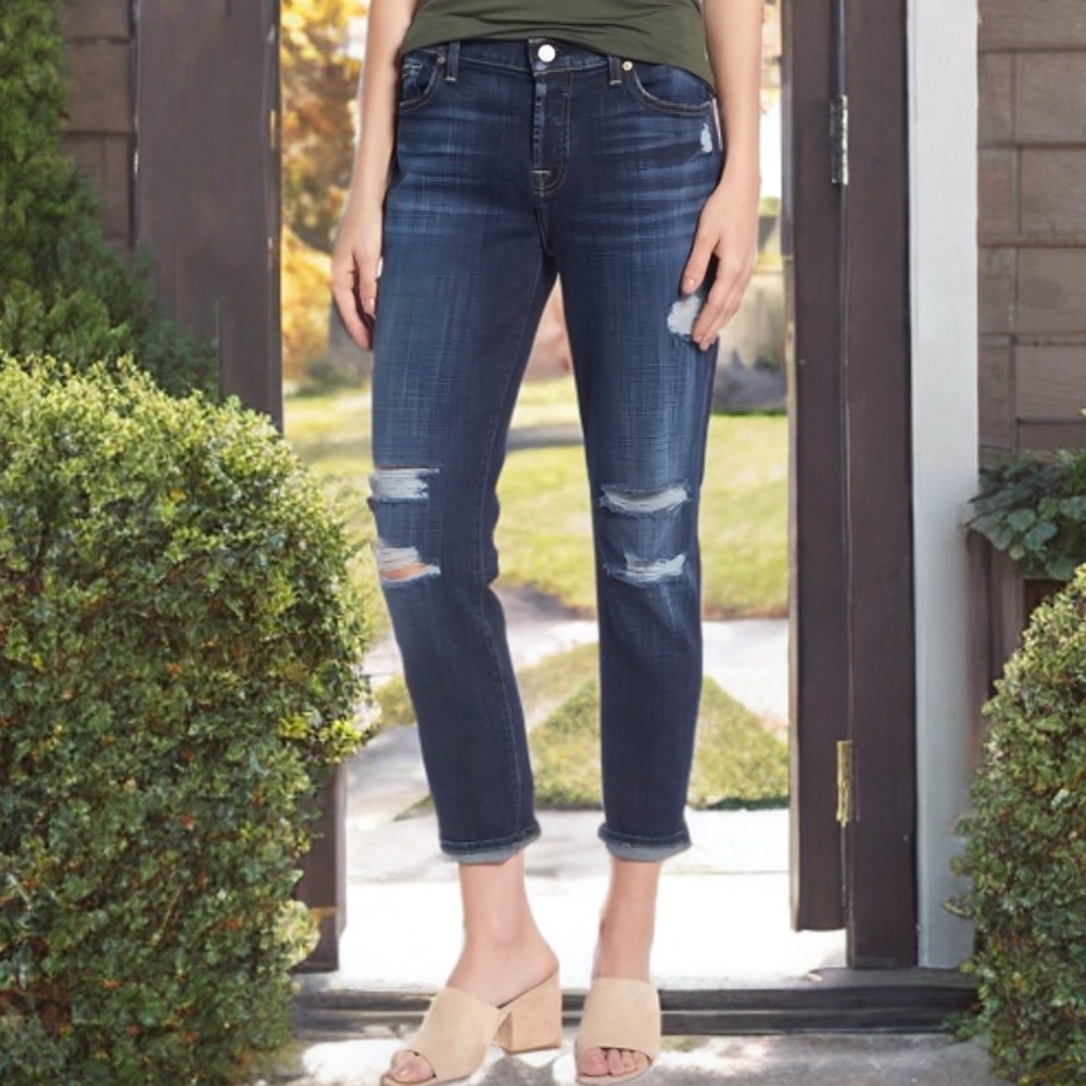 7 For All Mankind, Josepina, Jeans